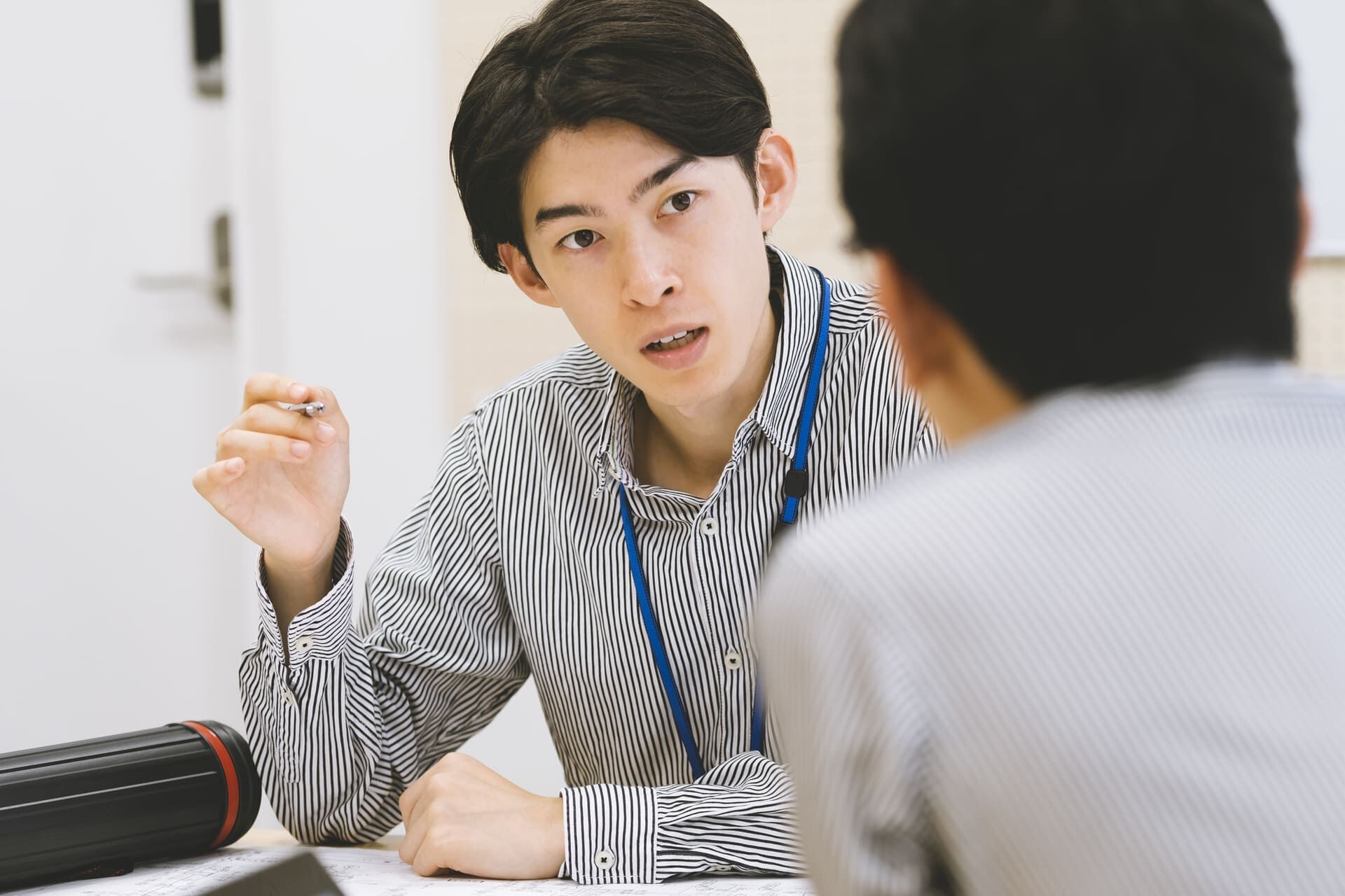 お客様のご要望に合わせて提案を行う
